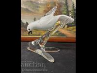 Pasăre de colecție Murano, Italia