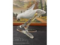 Collector's Murano Bird, Italy