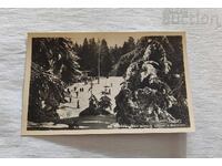 БОРОВЕЦ ПРЕЗ ЗИМАТА 1959г.  П.К.