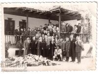1956 OLD PHOTO KALOFER HOUSE-MUSEUM HRISTO BOTEV E457