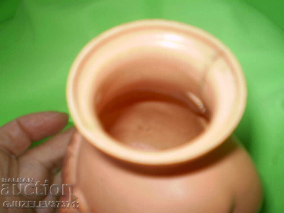 ΒΙΝΤΑΤΖ ΚΕΦΑΛΗ ΚΟΥΚΛΑΣ ΑΠΟ ΚΕΛΟΥΛΟΪΝΤ ίσως βακελίτη - 5 ΒΙΝΤΑΤΖ ΚΕΦΑΛΗ ΚΟΥΚΛΑΣ ΑΠΟ ΚΕΛΟΥΛΟΪΝΤ ίσως βακελίτη - 5