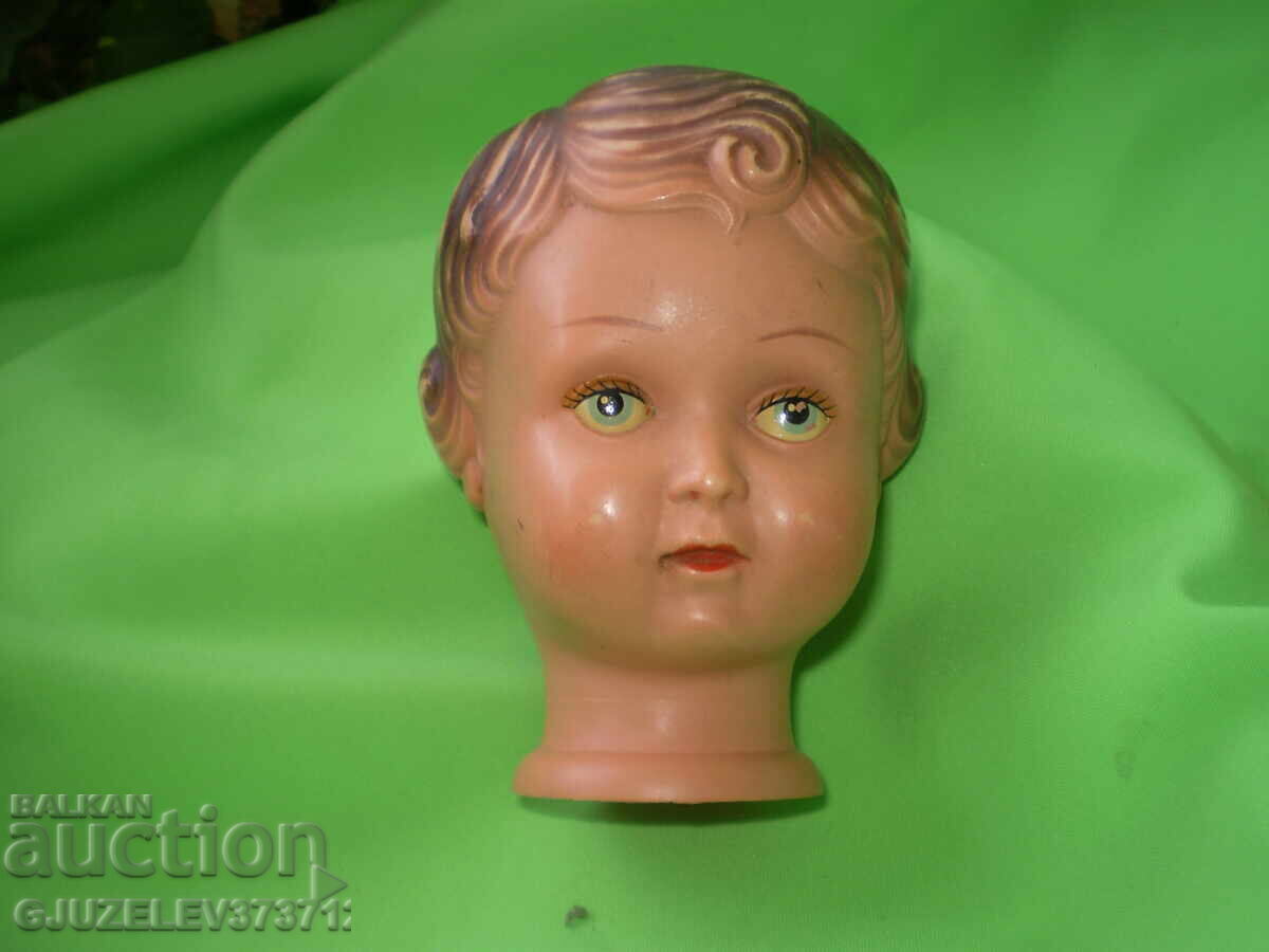 ΒΙΝΤΑΤΖ ΚΕΦΑΛΗ ΚΟΥΚΛΑΣ ΑΠΟ ΚΕΛΟΥΛΟΪΝΤ ίσως βακελίτη ΒΙΝΤΑΤΖ ΚΕΦΑΛΗ ΚΟΥΚΛΑΣ ΑΠΟ ΚΕΛΟΥΛΟΪΝΤ ίσως βακελίτη