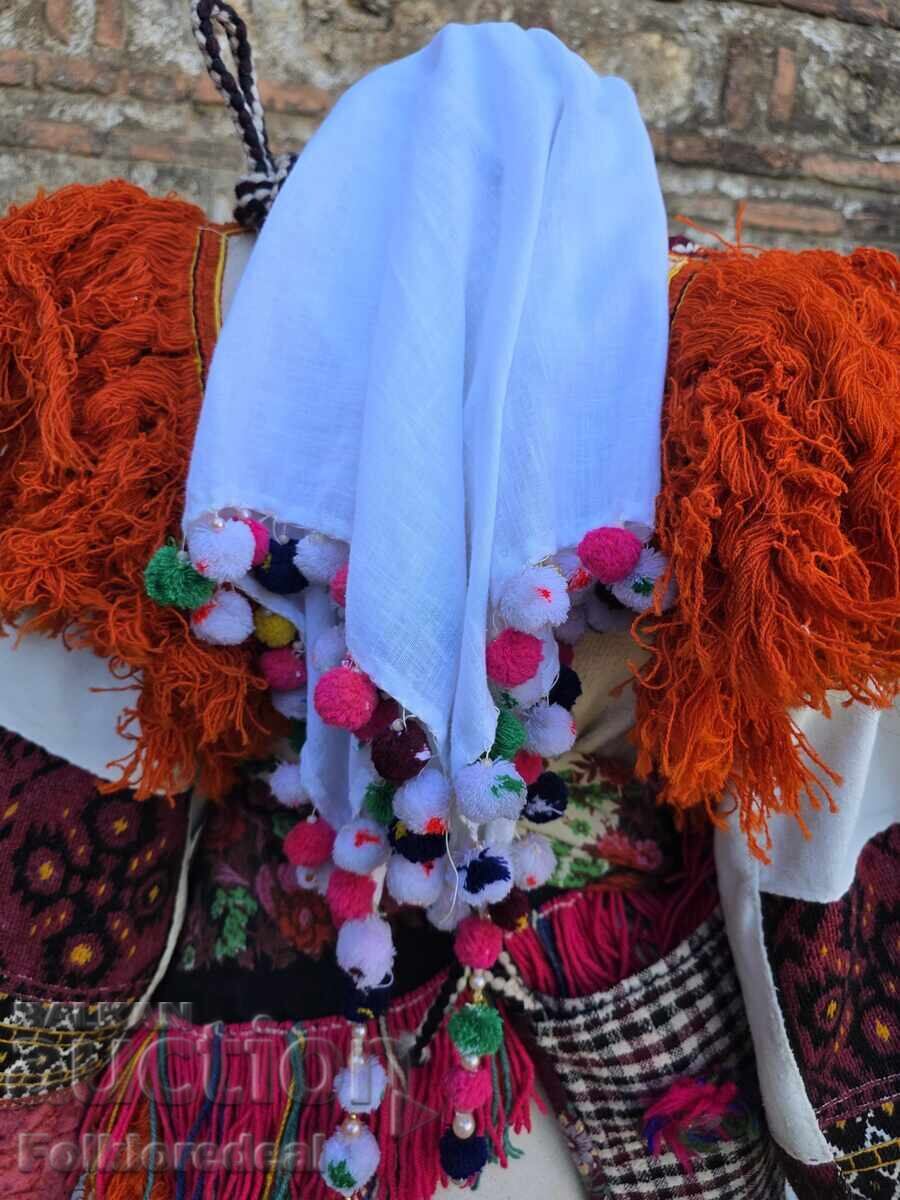 Мариовска женска носија, комплетна носија - 5