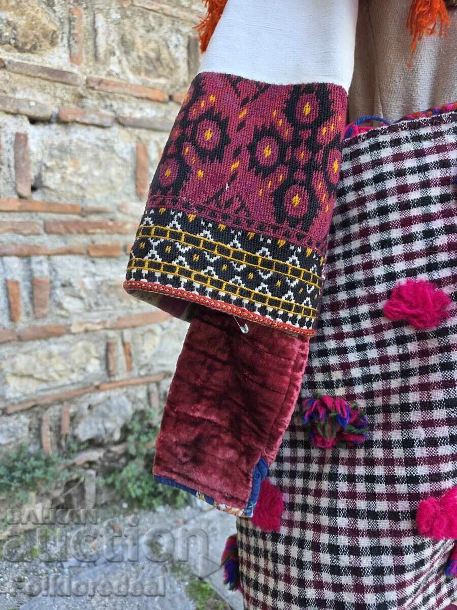 Мариовска женска носија, комплетна носија - 7