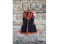 Μαριόβσκι γιλέκο - γούνινο, 19ος αιώνας, μουσειακό έκθεμα