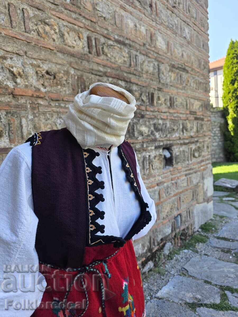 Παράδοση Γυναικεία φορεσιά από Σκόπια Μπλατίγια, άριστη κατάσταση