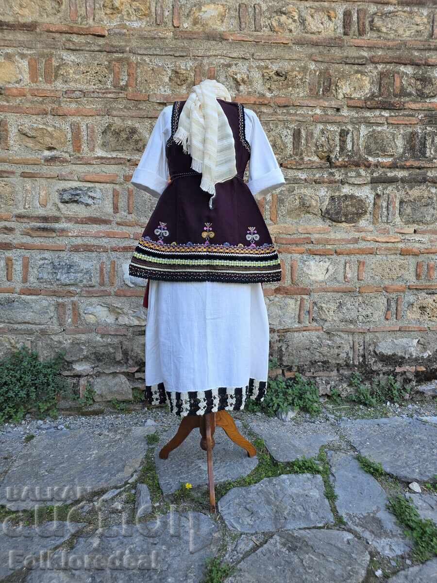 Γυναικεία φορεσιά από Σκόπια Μπλατίγια, άριστη κατάσταση - 5