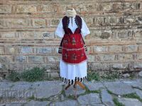 Women's costume from Skopje Blatija, excellent condition