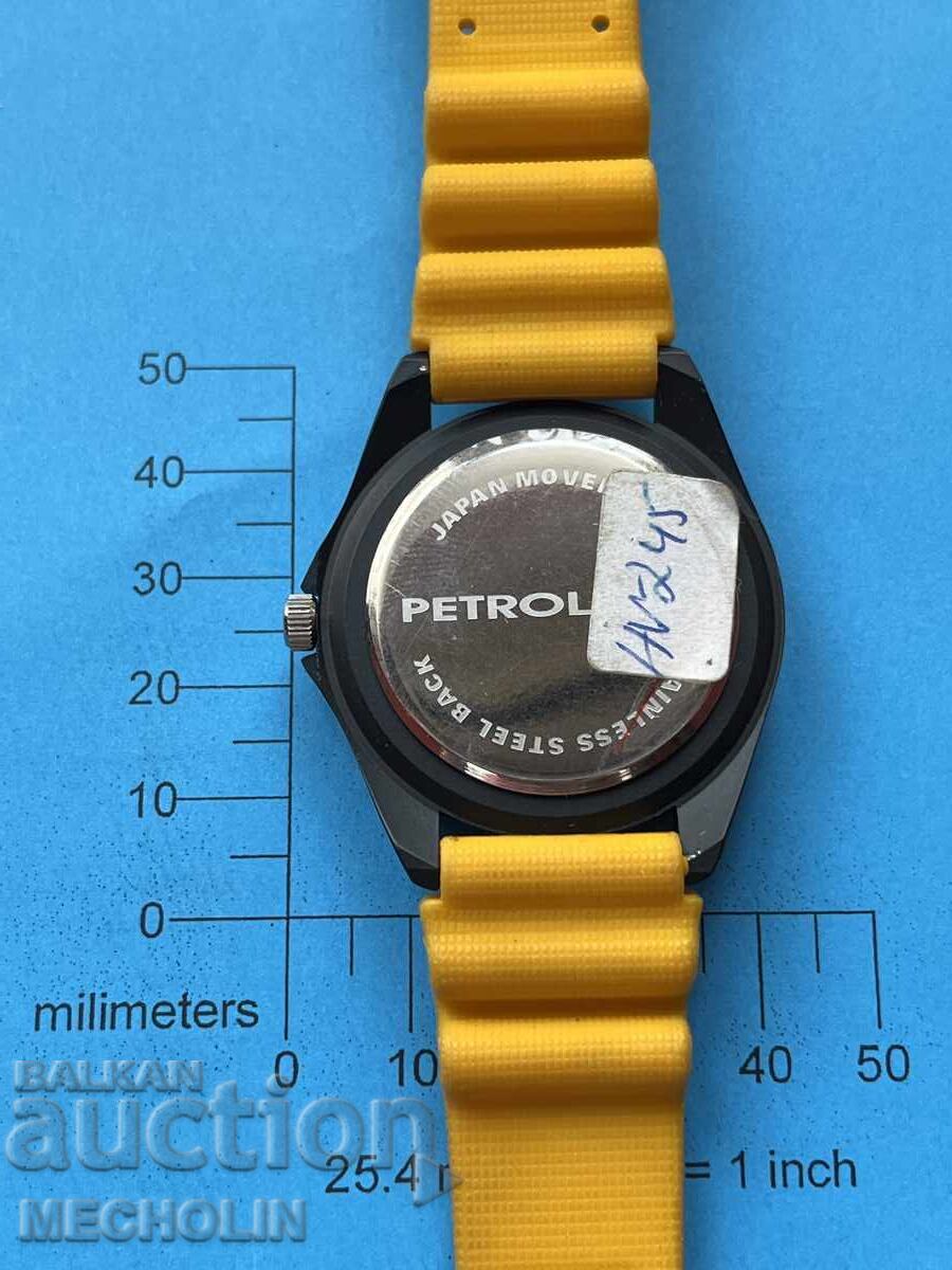 JAPANESE WATCH 3 - 5 JAPANESE WATCH 3 - 5