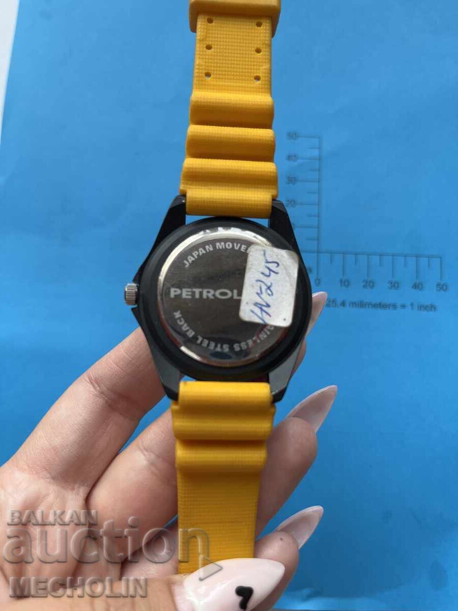 JAPANESE WATCH 3 - 6 JAPANESE WATCH 3 - 6