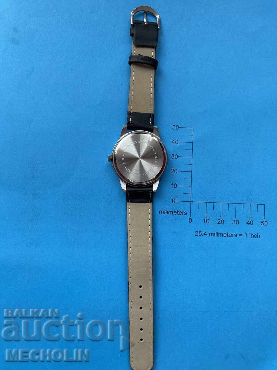 JAPANESE WATCH 4 - 5 JAPANESE WATCH 4 - 5