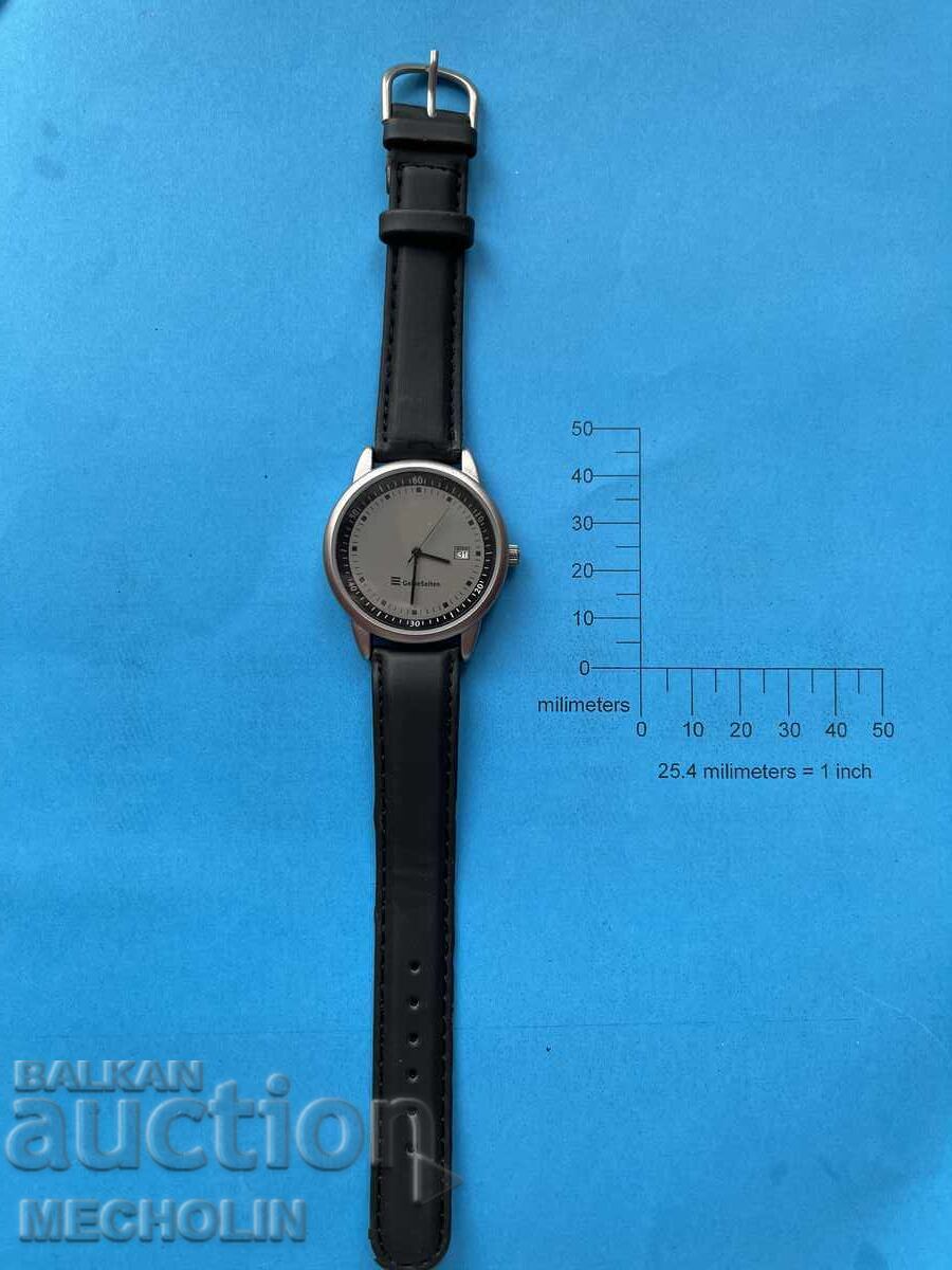 JAPANESE WATCH 4 - 6 JAPANESE WATCH 4 - 6