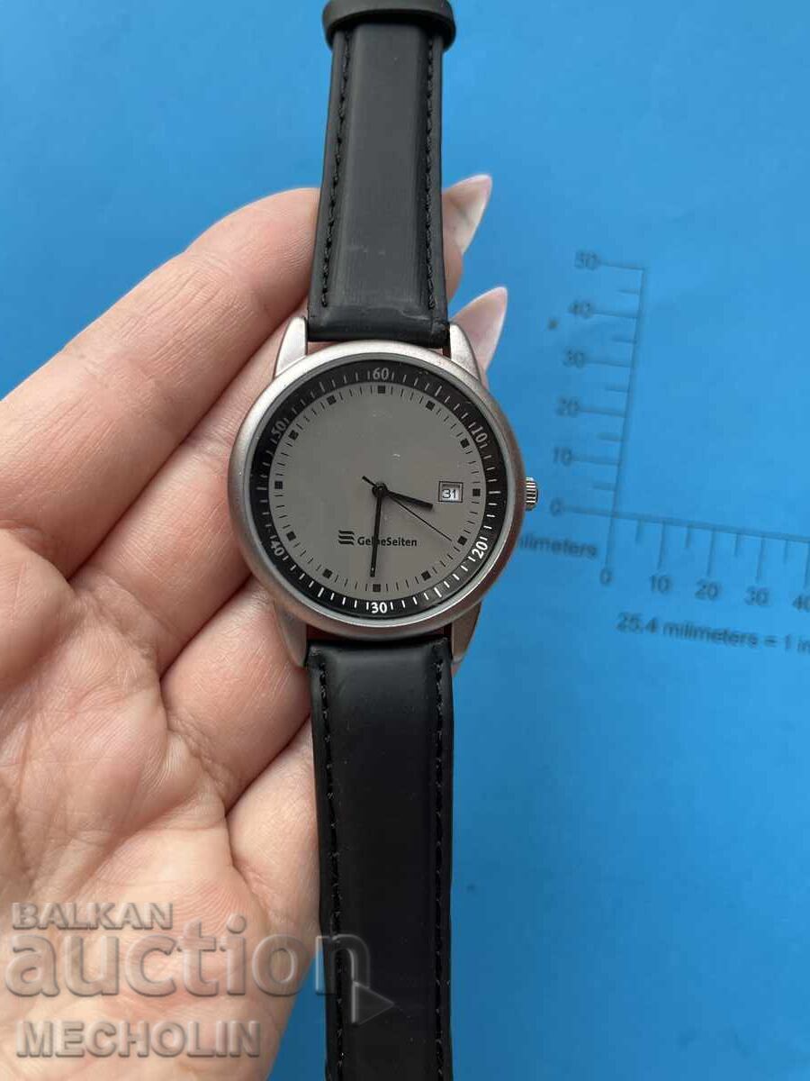 JAPANESE WATCH 4 - 7 JAPANESE WATCH 4 - 7