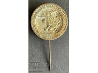 6211 Βασίλειο Βουλγαρίας σήμα Ποδηλατική Περιήγηση της Βουλγαρίας