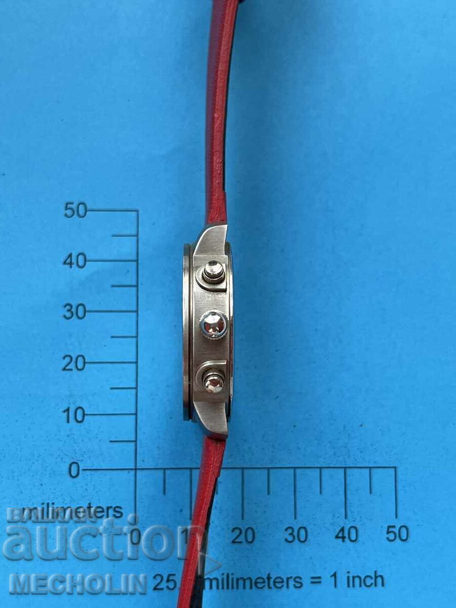 ЧАСОВНИК хронограф с цена 40.00 лв. | € 20.45