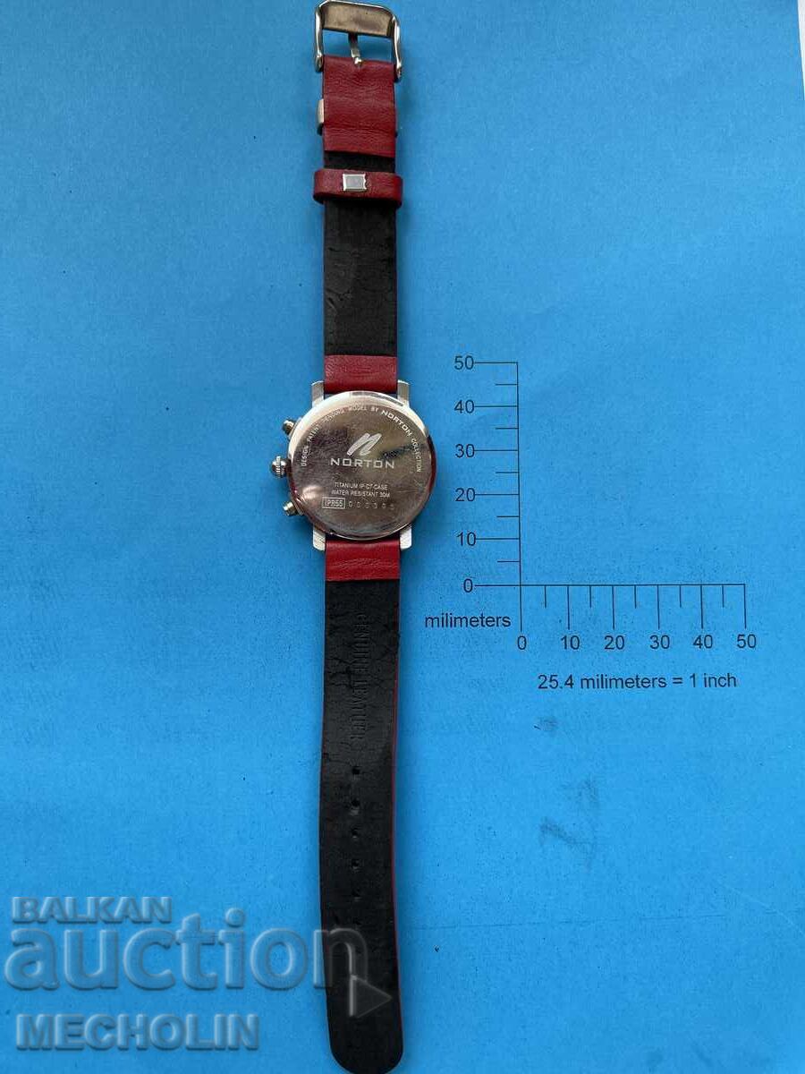 ЧАСОВНИК хронограф - 5