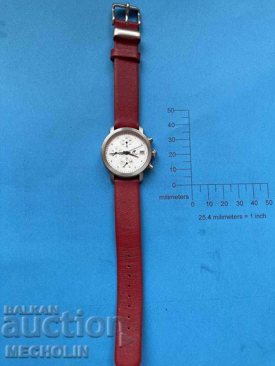 ЧАСОВНИК хронограф - 6