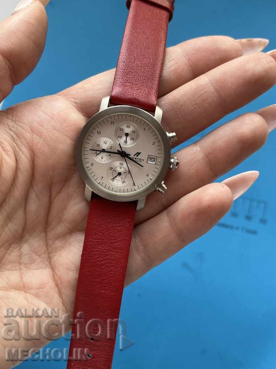 ЧАСОВНИК хронограф - 7