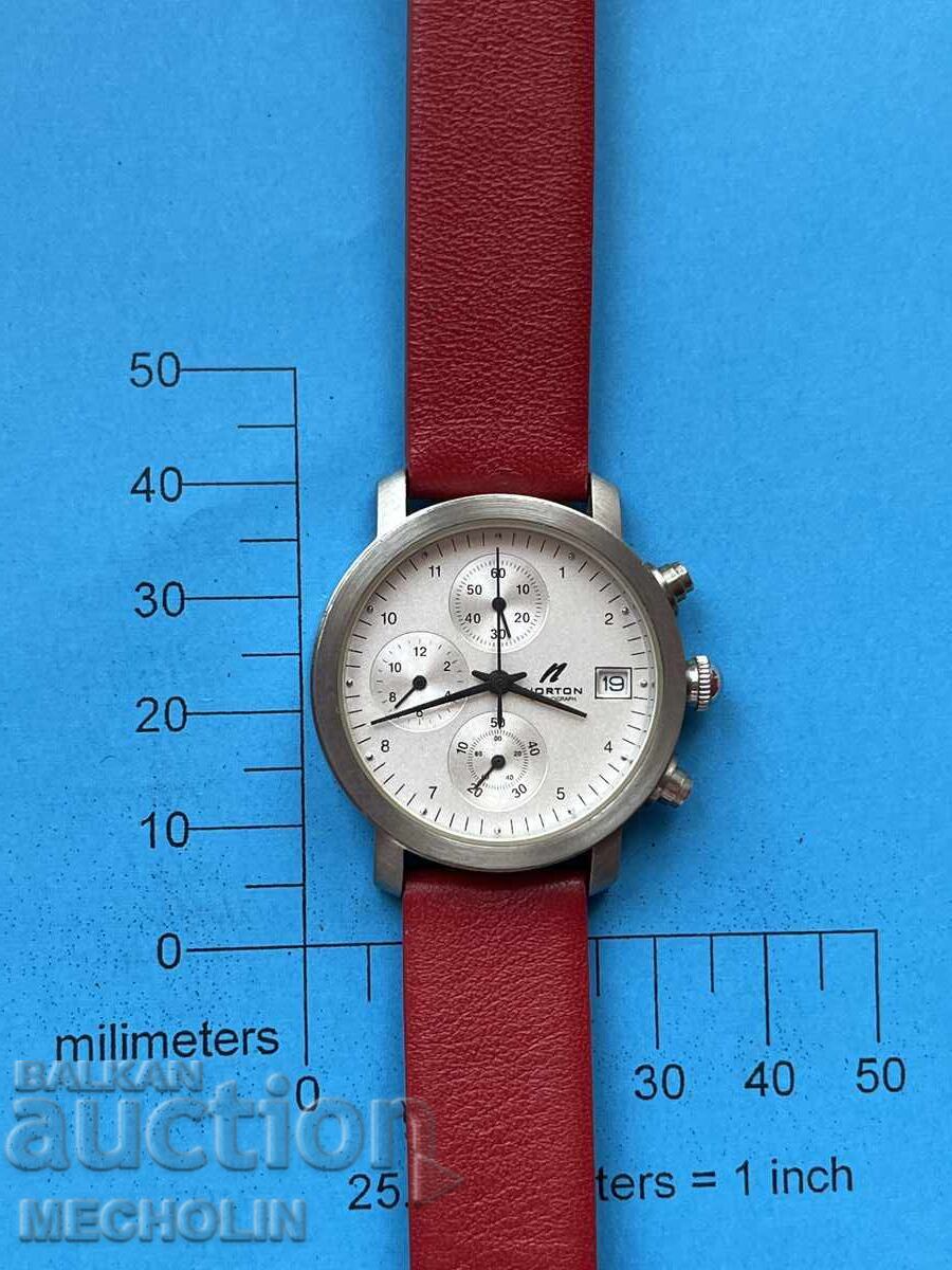 ЧАСОВНИК хронограф