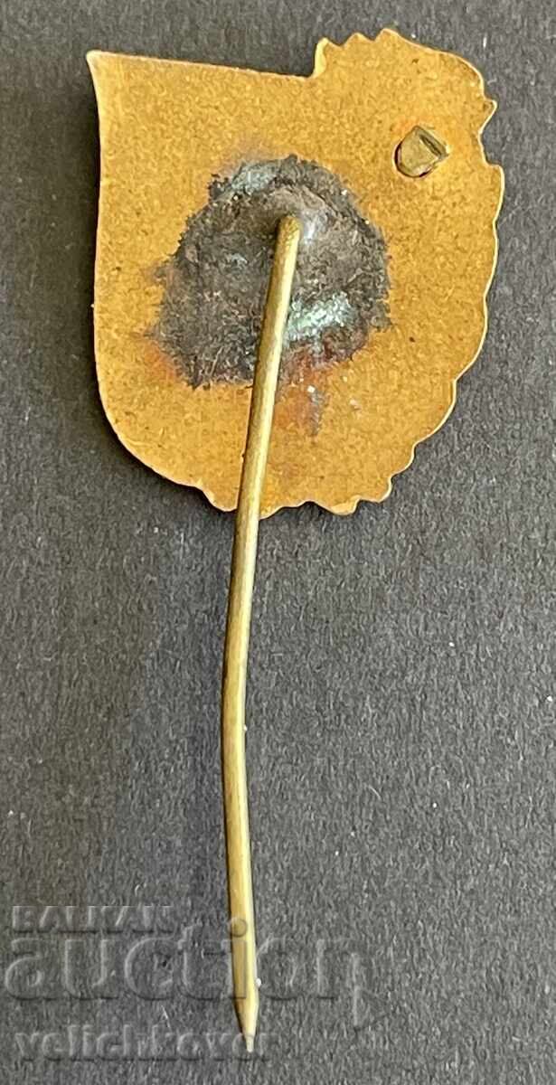 Bulgaria Stamp 20g. VIF Higher Institute of Physical Education ema with price 8.00 BGN | € 4.09