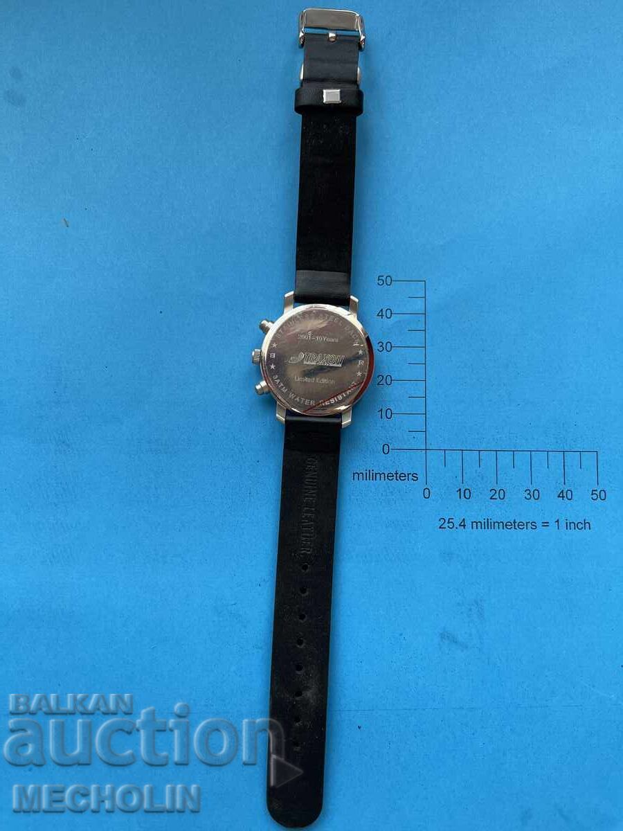 ЧАСОВНИК хронограф 2 - 6