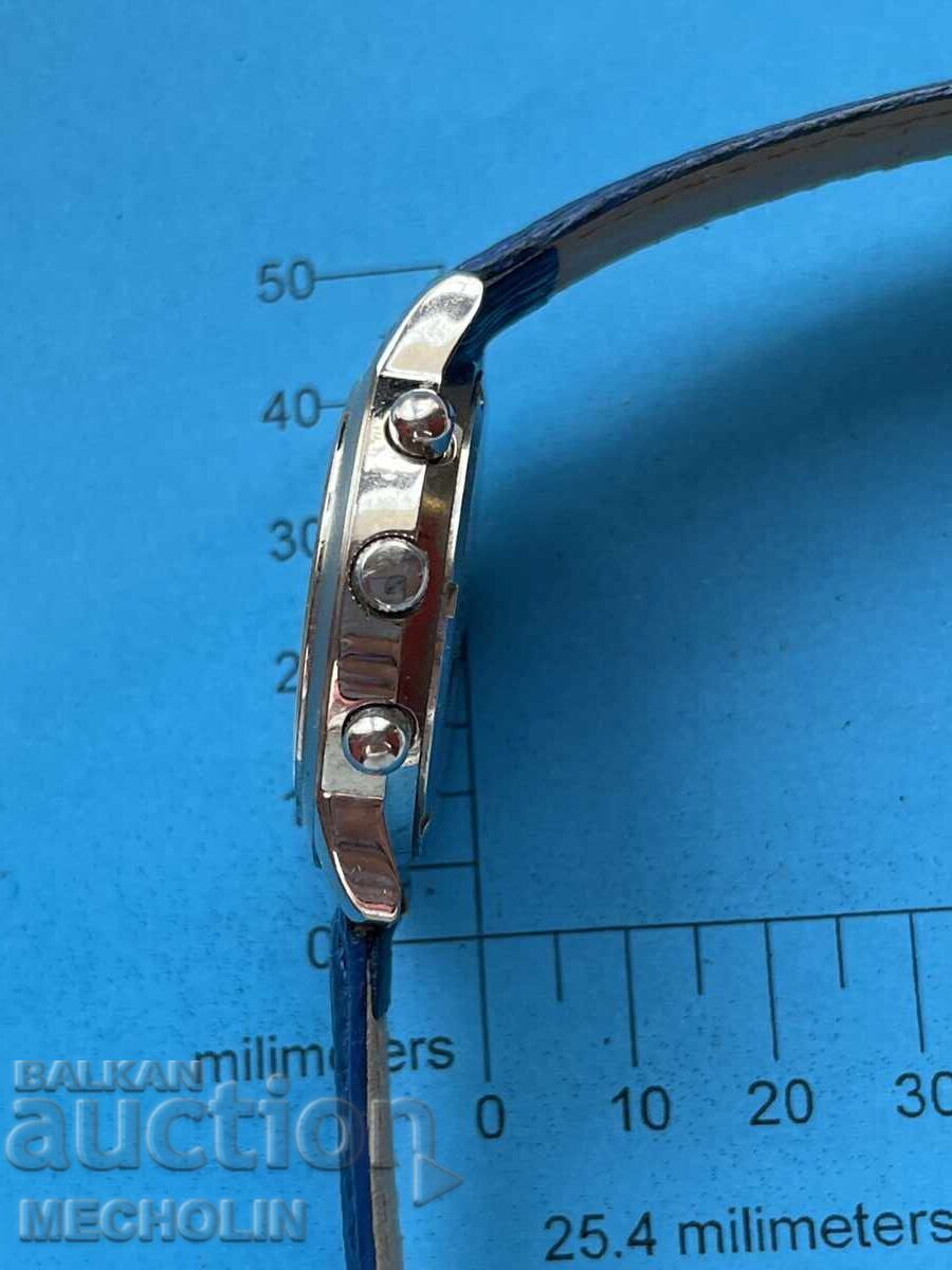 ΧΡΟΝΟΓΡΑΦΟΣ ΡΟΛΟΪ 3 με τιμή 40.00 BGN | € 20.45 ΧΡΟΝΟΓΡΑΦΟΣ ΡΟΛΟΪ 3 με τιμή 40.00 BGN | € 20.45