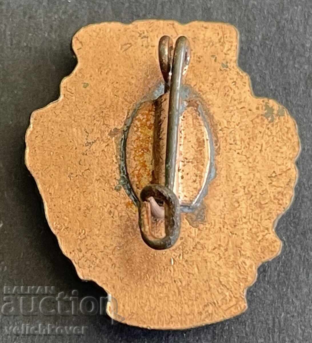 41740 Ανατολική Γερμανία DDR αγώνες τρεξίματος 1960 Εμαγιέ με τιμή 4.00 BGN | € 2.05