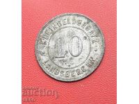 Germany - Bavaria - Landsberg am Lech - 10 Pfennig