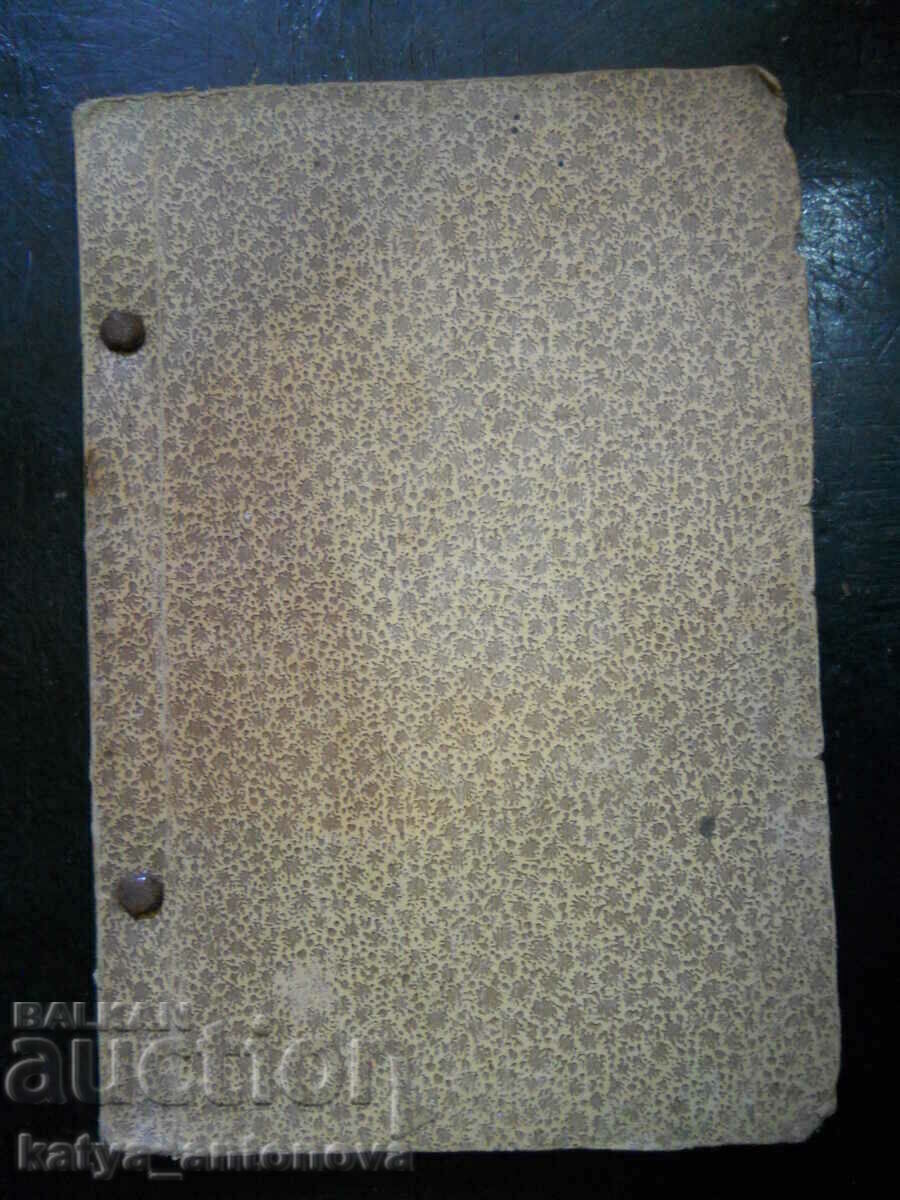 Πέτκο Ρ. Σλαβέικοφ "Ποιήματα"