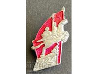 41751 Βορειοκορεάτικο στρατιωτικό προπαγανδιστικό σήμα