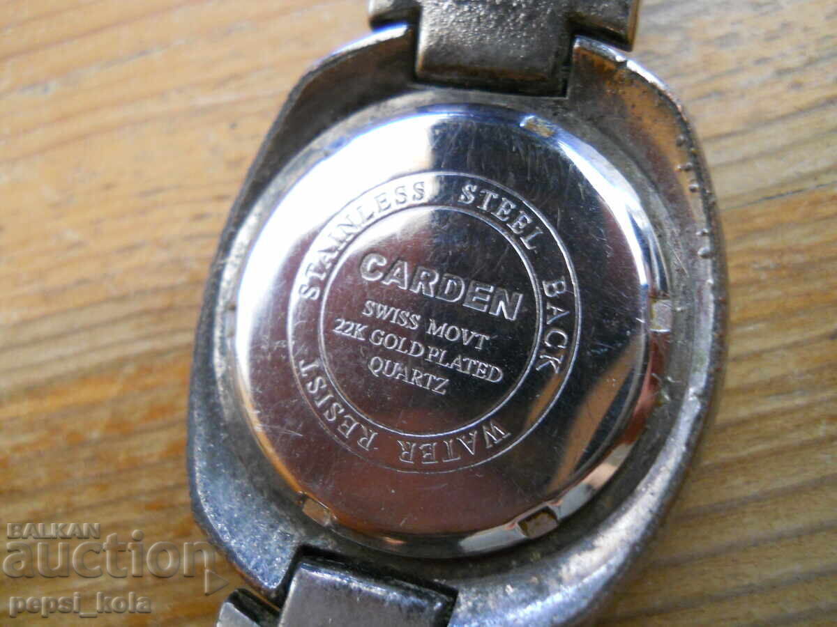 Auction  Men's Quartz Watch "Rado"