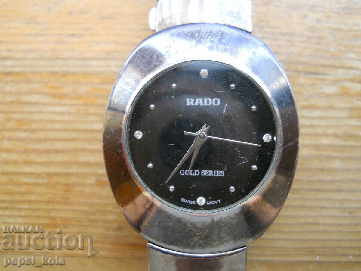 Men's Quartz Watch "Rado"