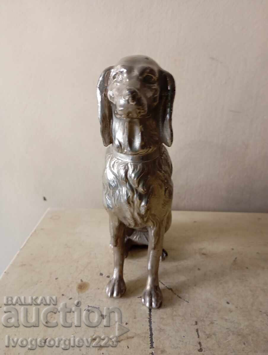 Статуетка - куче с цена 52.00 лв. | € 26.59 Статуетка - куче с цена 52.00 лв. | € 26.59