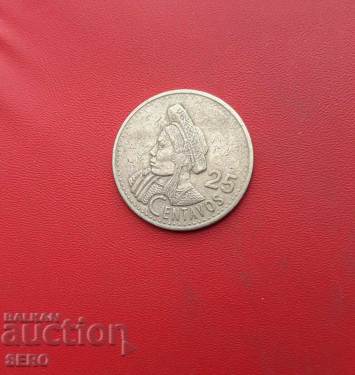 Γουατεμάλα - 25 λεπτά 1998