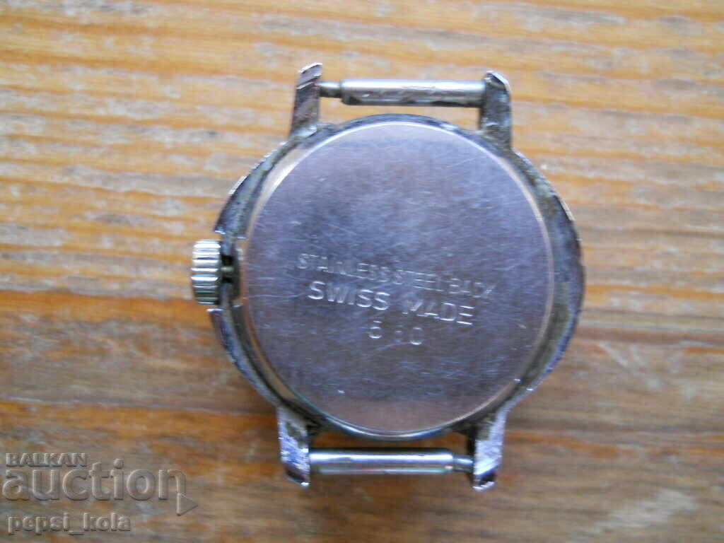 Women's watch "Grovana" - Switzerland - not working with price 3.00 BGN | € 1.53