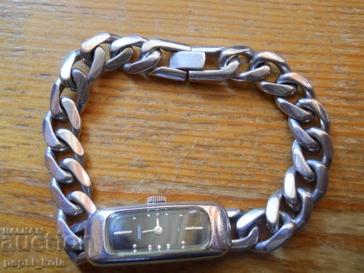 Аукцион Дамски часовник "Seiko" - Япония Аукцион Дамски часовник "Seiko" - Япония