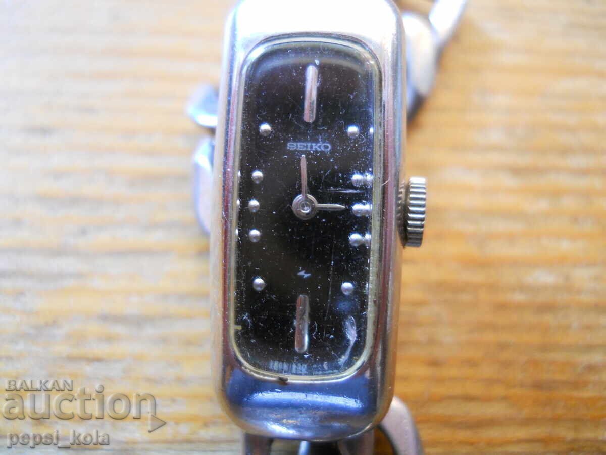 Дамски часовник "Seiko" - Япония Дамски часовник "Seiko" - Япония