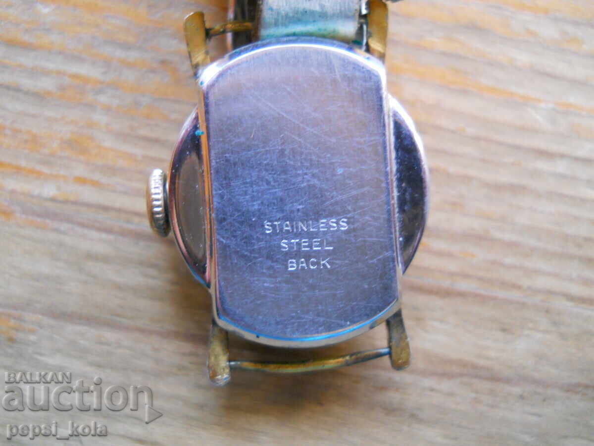 Women's watch "MAJEX" - Switzerland with price 5.00 BGN | € 2.56 Women's watch "MAJEX" - Switzerland with price 5.00 BGN | € 2.56