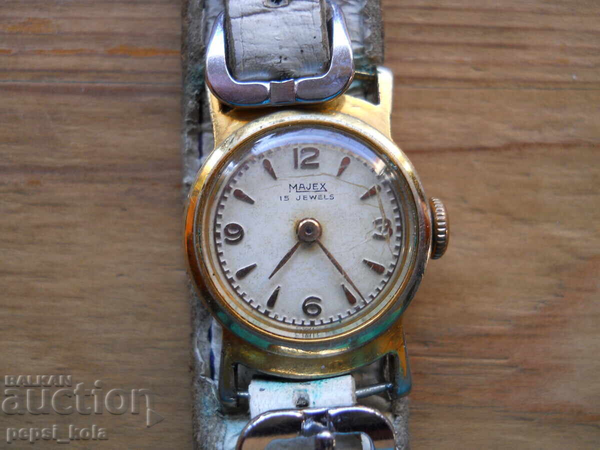 Women's watch "MAJEX" - Switzerland Women's watch "MAJEX" - Switzerland