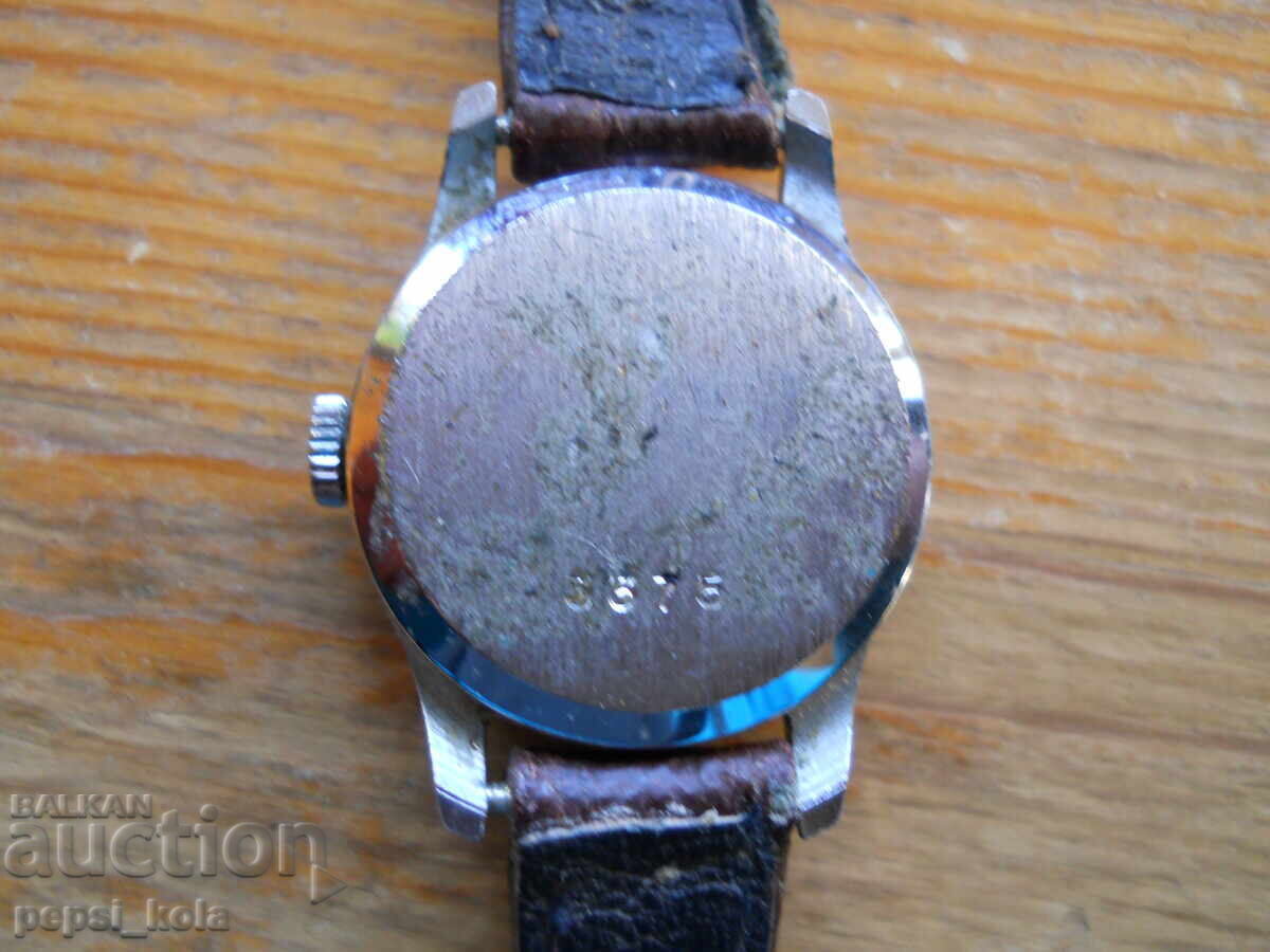 Women's Watch "INGERSOLL" - Switzerland with price 5.00 BGN | € 2.56 Women's Watch "INGERSOLL" - Switzerland with price 5.00 BGN | € 2.56