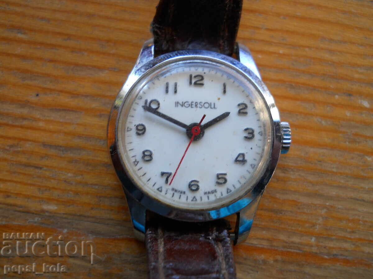 Women's Watch "INGERSOLL" - Switzerland Women's Watch "INGERSOLL" - Switzerland