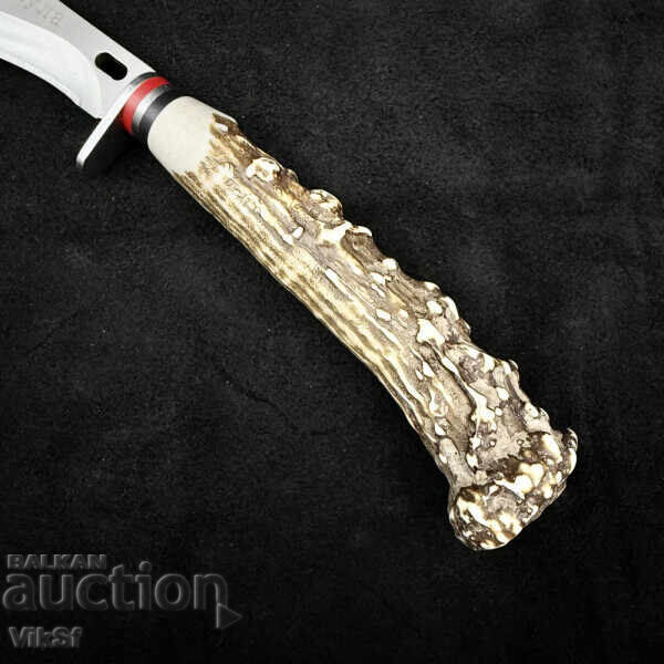 Аукцион Ловен нож 110х233 мм