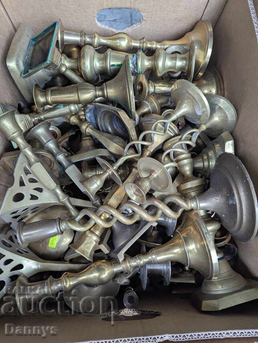 Χάλκινα σκεύη, σερβίτσια, τσαγιέρες, κούπες, κηροπήγια κ.ά. – 2 - 6 Χάλκινα σκεύη, σερβίτσια, τσαγιέρες, κούπες, κηροπήγια κ.ά. – 2 - 6