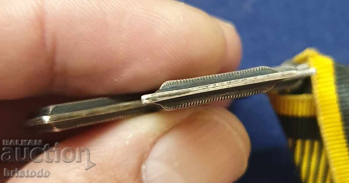 German Iron Cross from the First World War - 5 German Iron Cross from the First World War - 5