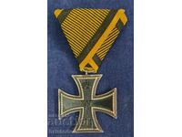 Γερμανικός Σιδηρούς Σταυρός Α' Παγκοσμίου Πολέμου