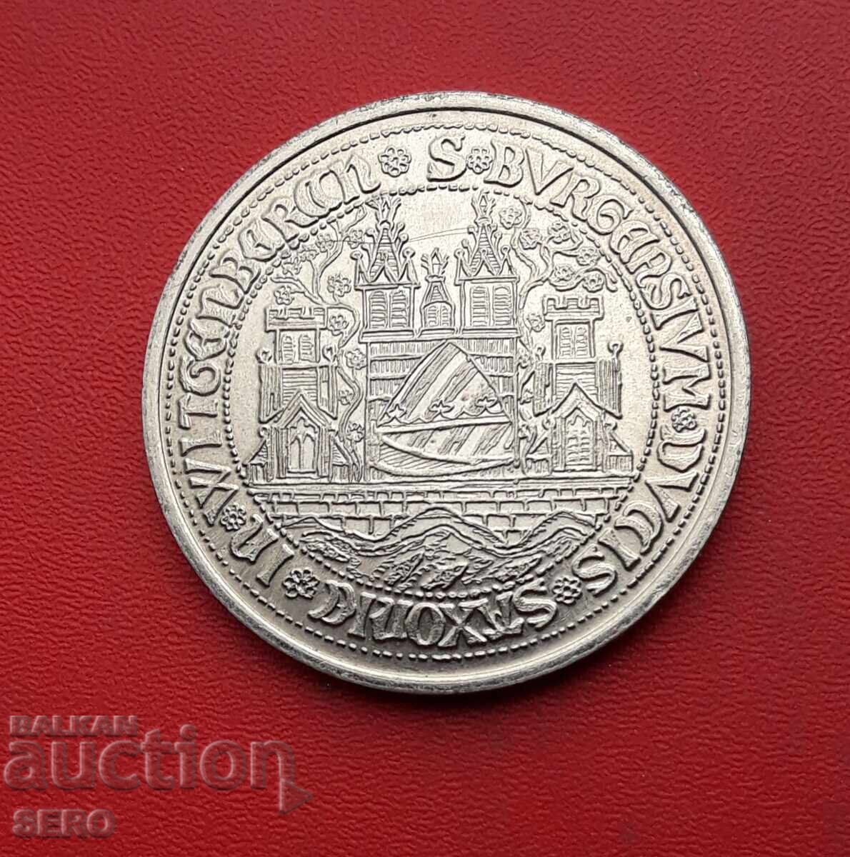 Medal - Germany - Martin Luther 1483-1546 with price 3.00 BGN | € 1.53