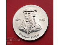 Medal - Germany - Martin Luther 1483-1546