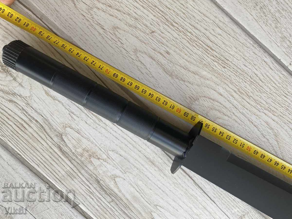 Доставка на Огромно двуръко мачете 580х810 мм Доставка на Огромно двуръко мачете 580х810 мм