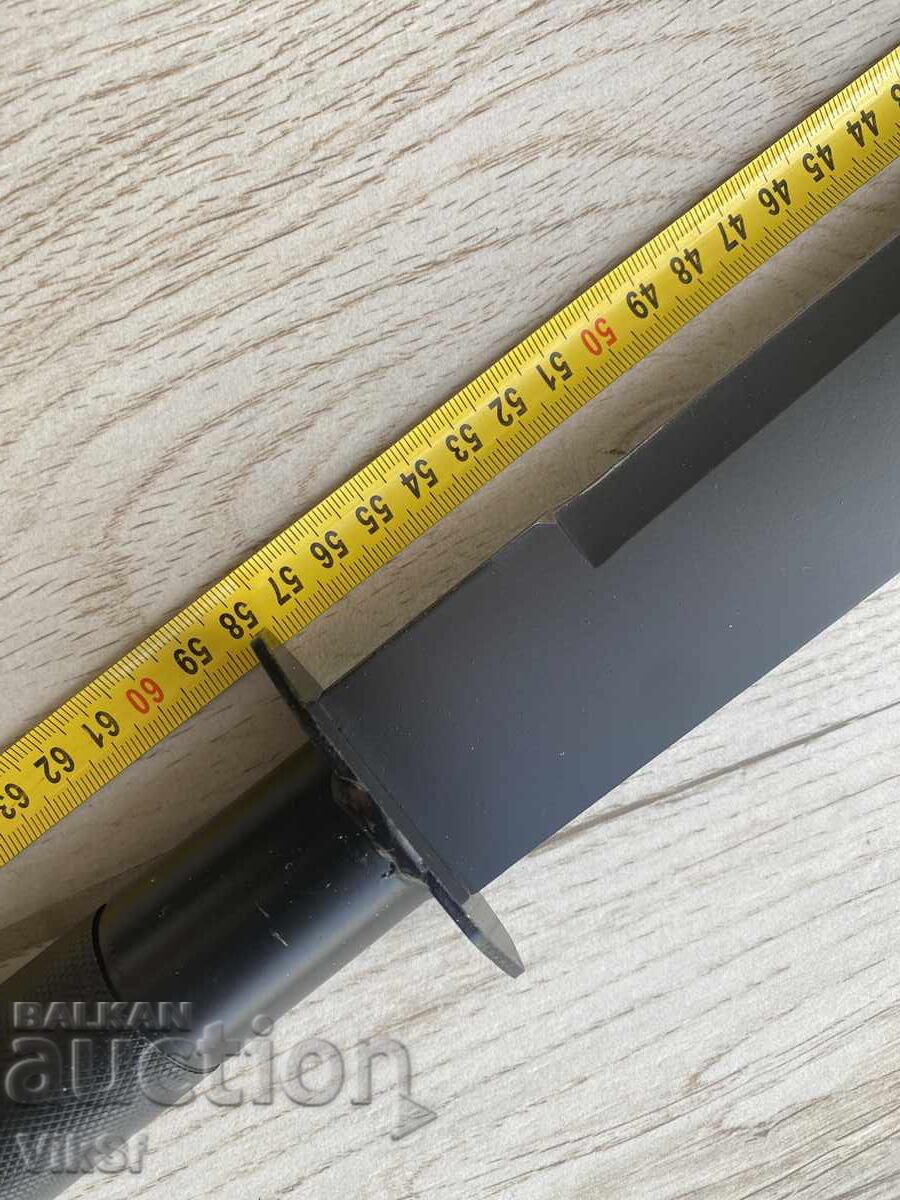 Огромно двуръко мачете 580х810 мм Огромно двуръко мачете 580х810 мм