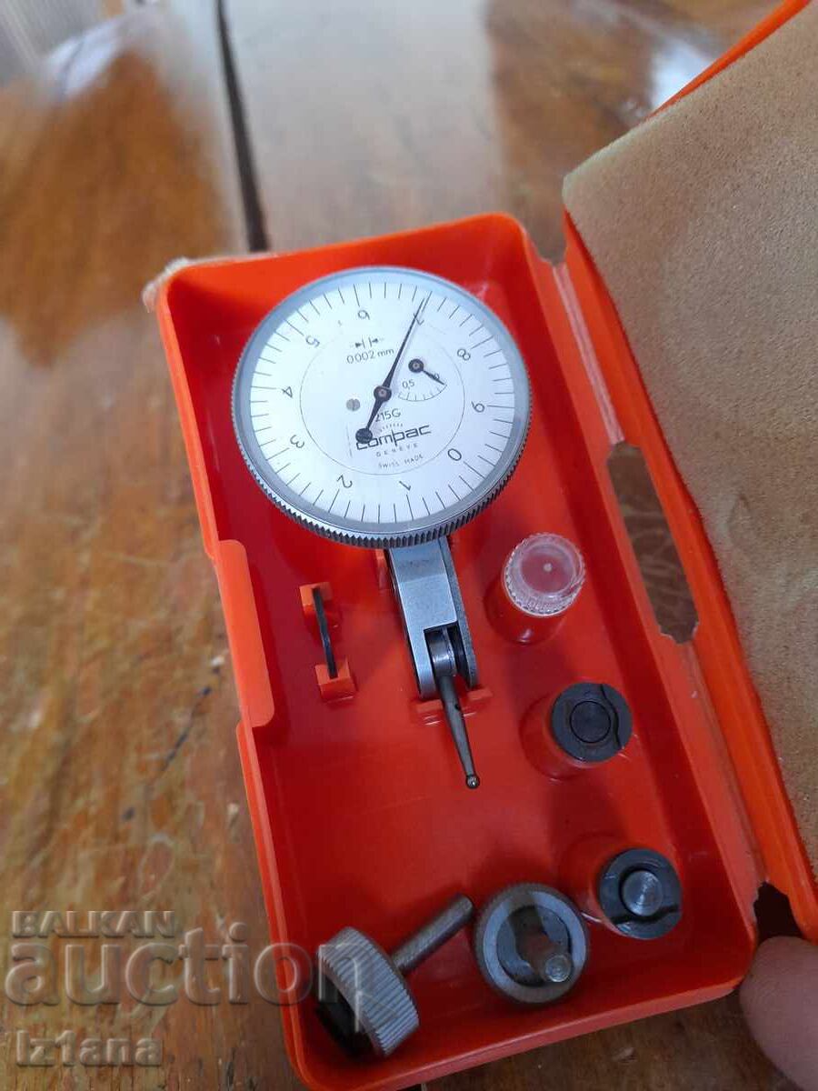 Star indicator clock Tesatast - 7